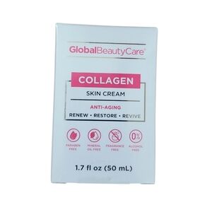 Global Beauty Care Premium Collagen Skin Cream